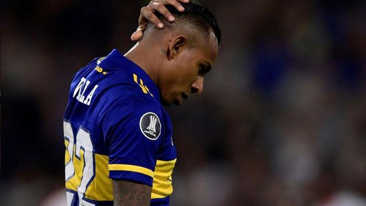 Caso Villa: elevaron a juicio oral la causa contra el futbolista de Boca por violencia de género