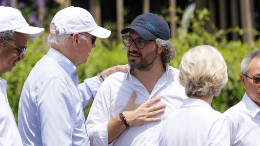 Argentina reiteró la necesidad de revisar la política de sobrecargos del FMI y recibió apoyo de los líderes del G20