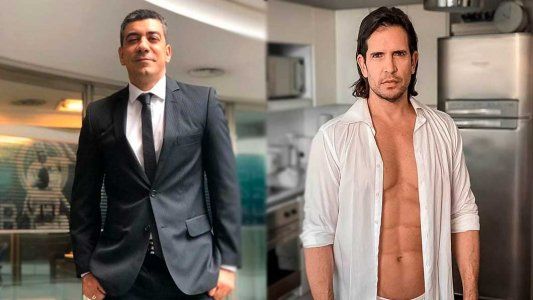 El desafortunado comentario de Walter Queijero sobre la sexualidad de Diego Ramos