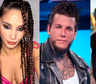 La inesperada actitud de Alex Caniggia con Santiago del Azar mientras daba una nota con Melody Luz