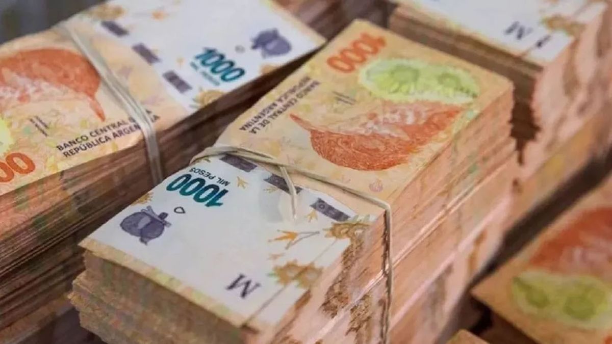 NUEVA TASA de interés para el PLAZO FIJO: cuánto depositar para ganar $800 mil por mes (Foto: archivo)