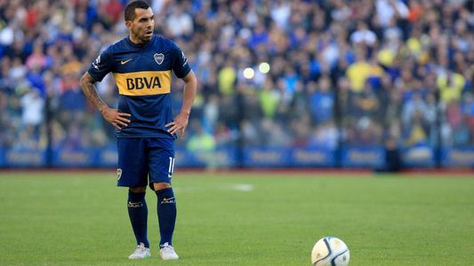 Le robaron el auto a uno de los hermanos de Tevez