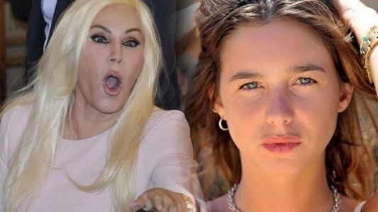 Susana Giménez y sus problemas de convivencia con su nieta