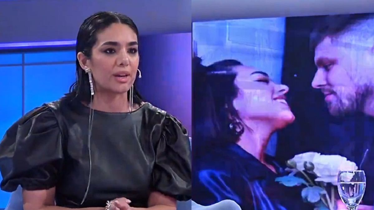 Ángela Leiva habló por primera vez de su separación de Gabriel Mikelovich: Lo intentamos mucho tiempo