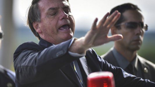 Para Human Rights Watch, “Bolsonaro está saboteando los esfuerzos para evitar la propagación del coronavirus”