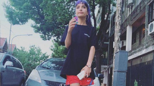 La nueva advertencia de Brenda Asnicar a aquellos que comenten de manera negativa sobre su físico