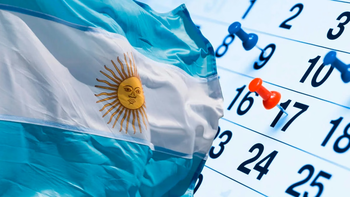 Lo confirma la Resolución 467: decretan feriado el viernes 23 de octubre