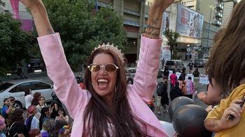 la felicidad de flor pena por las nominaciones en los premios estrella de mar: soy feliz haciendo teatro en mar del plata