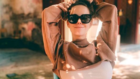 La fuerte discusión de Julieta Nair Calvo con una seguidora sobre la maternidad