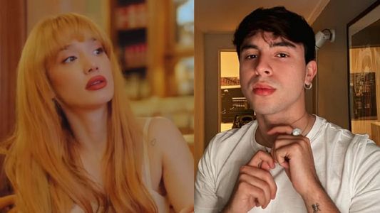 ¡Impensado! Rusherking aniquiló a Ángela Torres por contar que quedó seca tras separarse: Se paseó por...