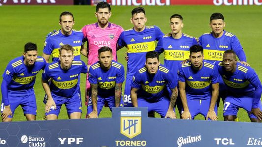 Pavón se irá de Boca en junio como jugador libre