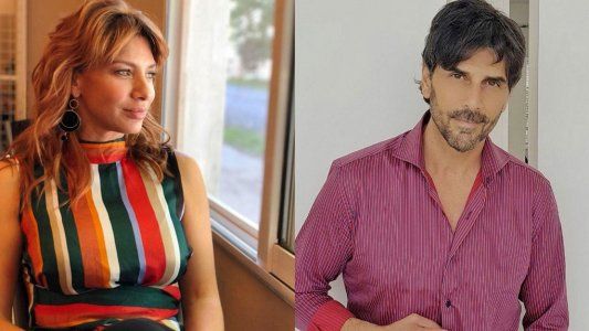 Romina Gaetani contó detalles de la fuerte charla que tuvo con Juan Darthés: Quería dejarle en claro que...