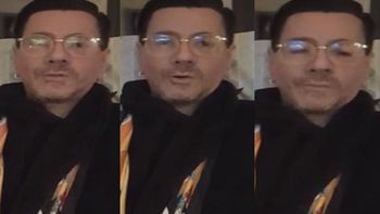 El drama de Roberto Piazza: sufrió un accidente mientras esquiaba en España