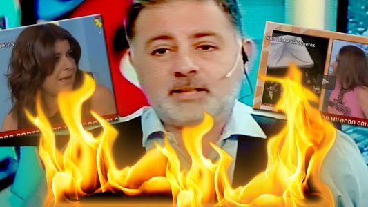Doman: Le apliqué una suspensión a Fernanda, creo que es lo que corresponde