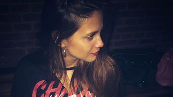 La foto de Barbie Vélez con su vestido escotado que causa furor en las redes