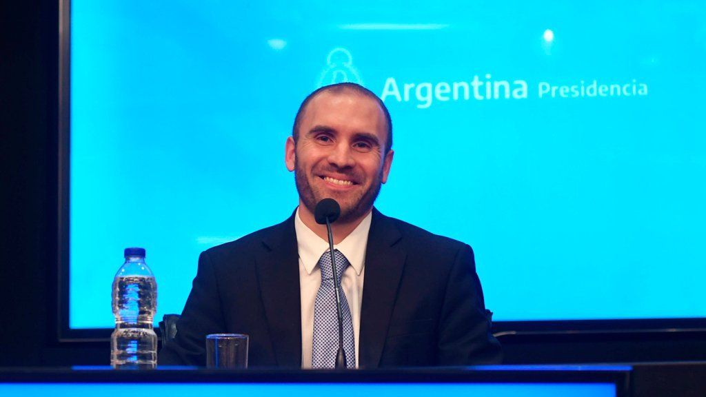 Encuentro entre Guzmán y el FMI: lo calificaron de productivo ambas partes y el organismo informó que mandará una misión en febrero