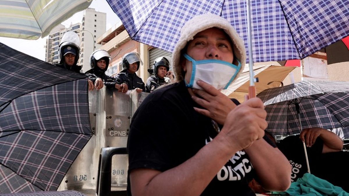 El Parlamento de Venezuela volvi&oacute; a postergar el tratamiento de la ley de amnist&iacute;a para el pr&oacute;ximo 19 de febrero. (Foto: Reuters).