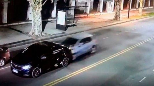 Así fue el brutal accidente en el que un conductor borracho atropelló a un ciclista