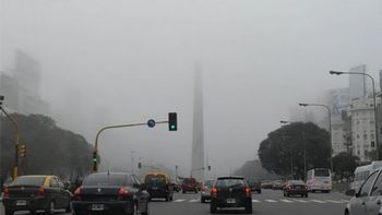 Alerta meteorológica en el AMBA y 14 provincias por un evento que se desencadenó en Bolivia