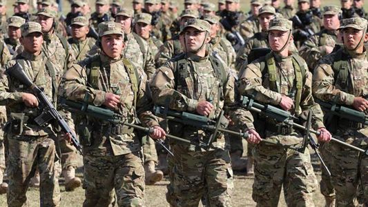 Entrá y votá en la encuesta Basta Baby de hoy: ¿está de acuerdo con la vuelta del Servicio Militar Obligatorio?