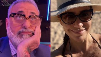 Jorge Rial y Romina Pereiro, separados&nbsp;