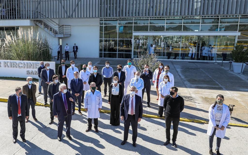 Alberto cierra filas con el kirchnerismo e intendentes del PJ mientras crecen las dudas sobre el programa económico