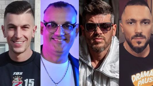 Un ganador de Gran Hermano se separó tras 4 años de relación y una hija en común: Es definitivo