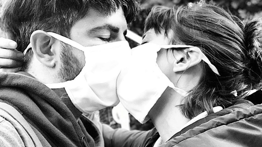 Reflexivo mensaje de Mónica Antonópulos ante los positivo  de Covid en la televisión argentina