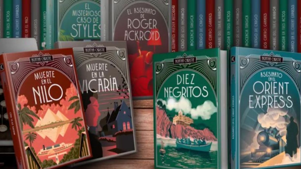 Reescriben los libros de Agatha Christie para no herir sensibilidades modernas