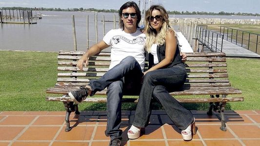 El tierno mensaje del novio de Marcela Tauro, tras el COVID positivo de la panelista