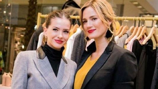 Paula Chaves se enojó con la China Suárez por meterse entre Mauro Icardi y Wanda Nara