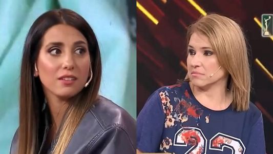 El tenso cruce de Cinthia Fernández con Fernanda Iglesias en LAM: Luchaba por mis derechos