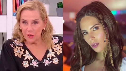El furioso enojo de Marcela Tinayre con Barby Franco y ¡La inesperada respuesta de la modelo!