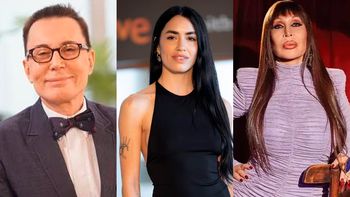 Marcelo Polino reveló la llamativa actitud de Lali Espósito durante la grabación de la serie de Moria