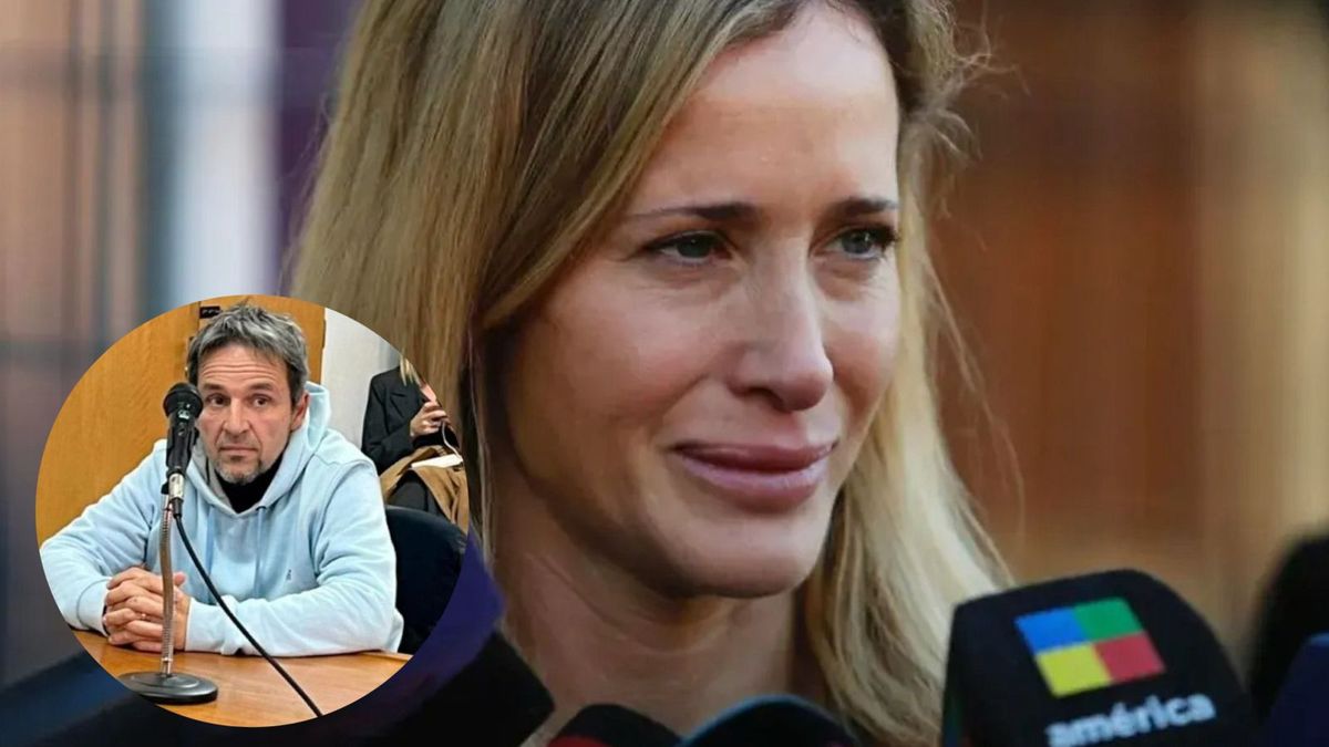 Alarma en el caso Julieta Prandi su ex presentó un recurso para quedar libre y anular la condena