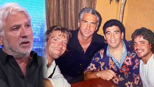 Leo Sucar, dueño del boliche La Diosa: Laura Cibilla fue el gran amor de Diego Maradona