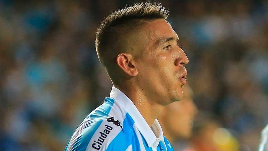 El presidente de Racing confirmó el motivo de la ausencia de Ricardo Centurión: “No estaba al 100%, tomó demasiado”
