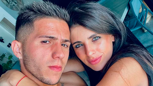 La sugestiva foto de Valentina Cervantes junto a Enzo Fernández que se hizo viral: Para las caranchas