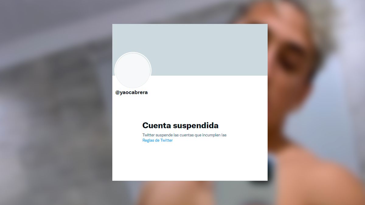 Yao Cabrera viralizó contenido porno y fue tendencia en las redes