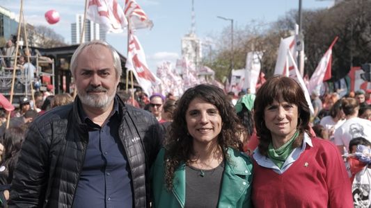 PASO: el Frente de Izquierda oficializó su lista de candidatos