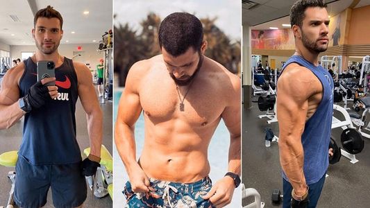 La particular dieta de John Fort con la que logró un gran cambio: “Puedo comer huevos fritos y panceta”