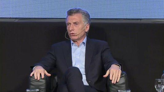 Macri volvió a cuestionar las retenciones y aseguró que Ganancias es el impuesto más justo y solidario