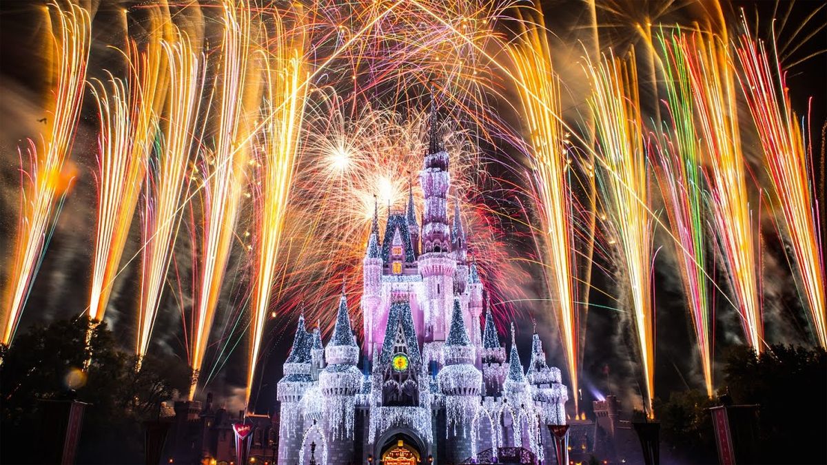 Disney cambió el anuncio de su espectáculo de fuegos artificiales por un mensaje más inclusivo