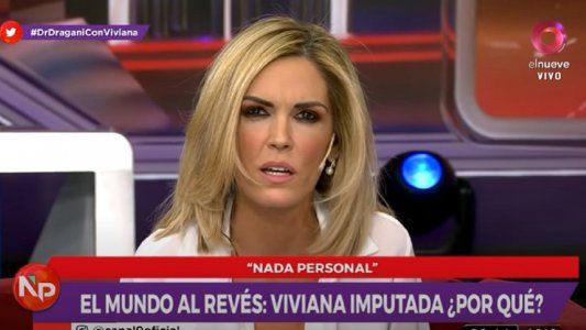 Viviana Canosa: Siempre me enfrenté a los poderosos porque me gusta la verdad