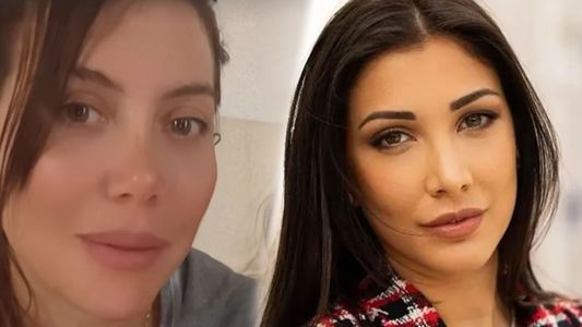 Se filtró la conversación privada entre Wanda Nara y la mujer de Keita Baldé