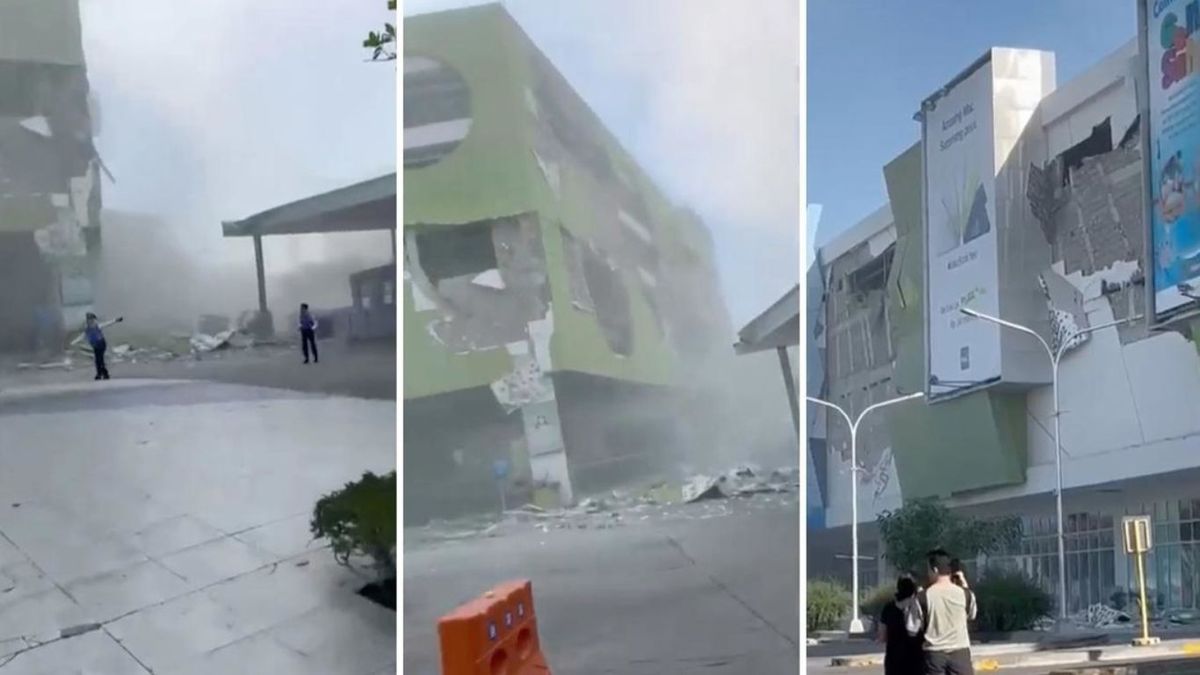 Las autoridades emitieron alertas de tsunami para distintas zonas costeras de Filipinas, Indonesia, Malasia y Jap&oacute;n.