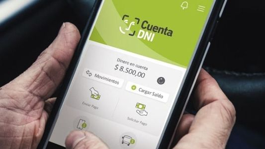 Nuevo BENEFICIO para los usuarios de CUENTA DNI: cómo recargar la SUBE o el celular gratis
