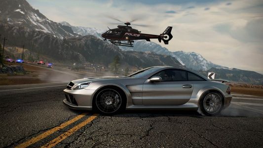Need for Speed: Hot Pursuit Remastered llega a EA Play