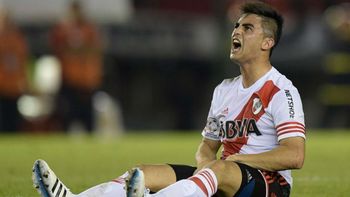 Le quemaron el auto a un jugador de River en la puerta de su casa