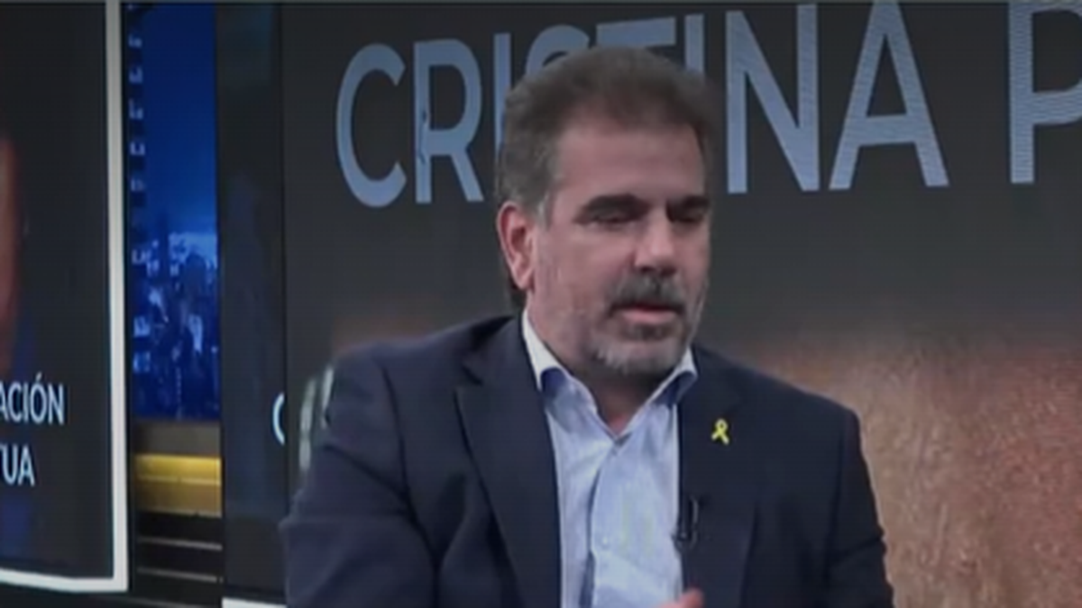 Cristian Ritondo cargó contra Cristina Kirchner tras la sentencia.